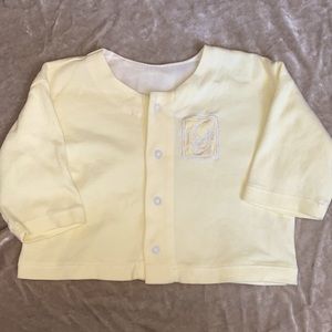 Little Giraffe Cardigan 🌵12 month